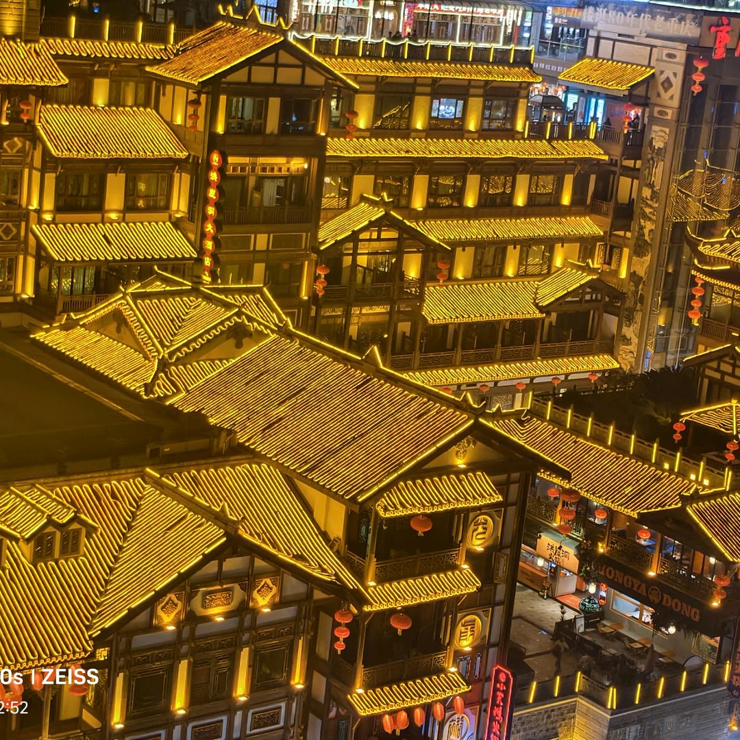 小伙真潇洒