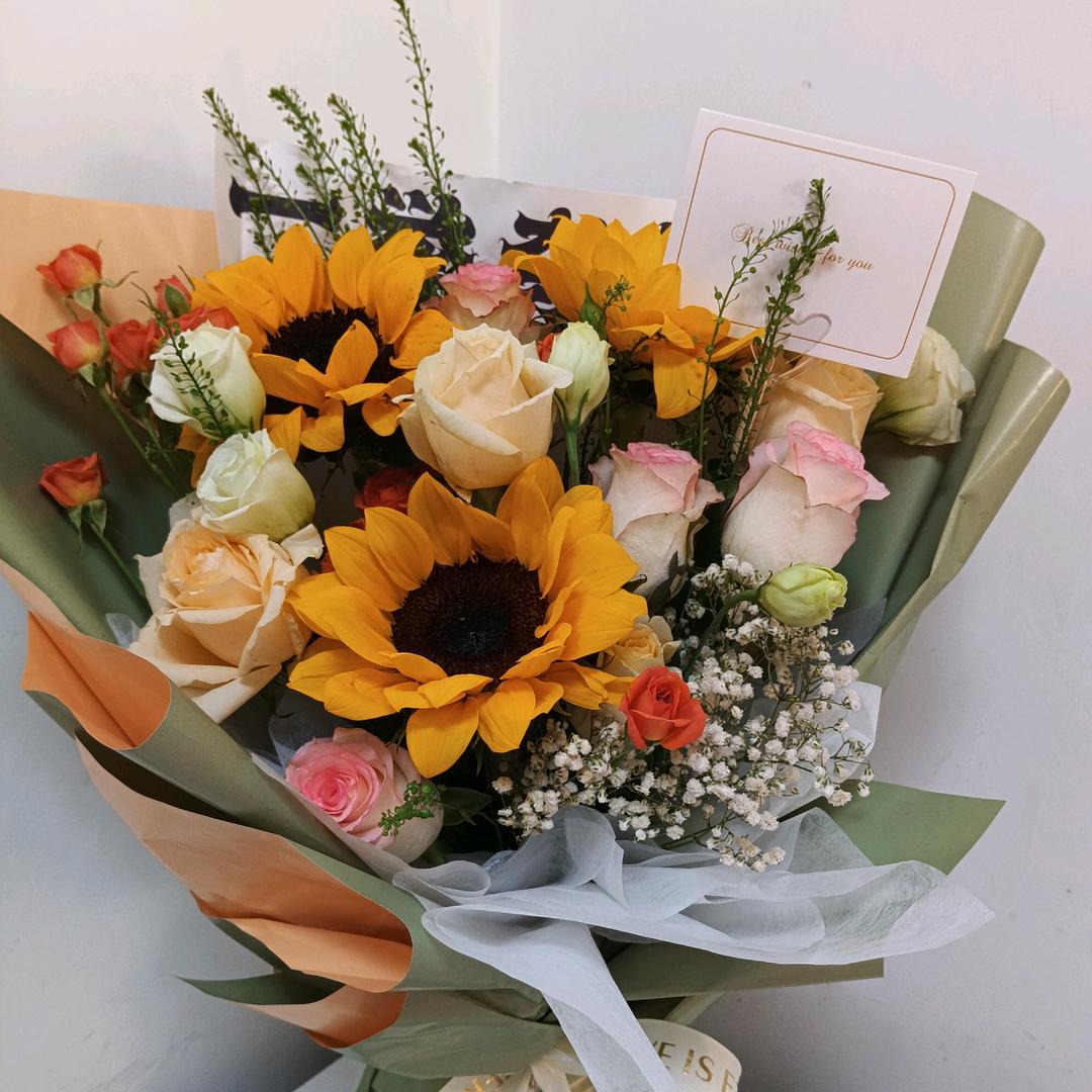 花瑞莲鲜花