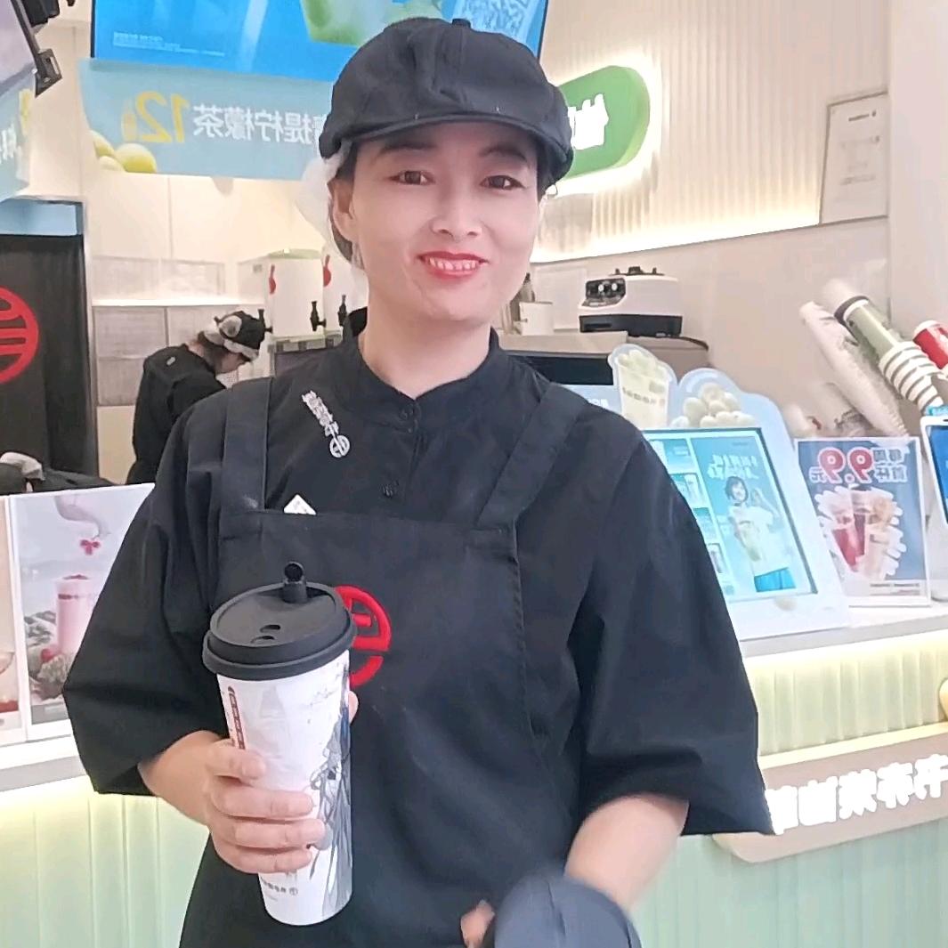 书亦烧仙草延津东方国际店