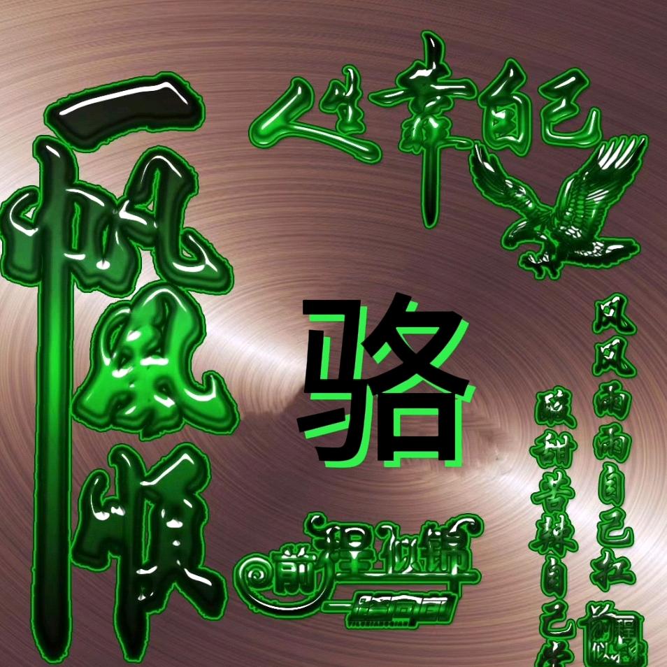 小骆驼