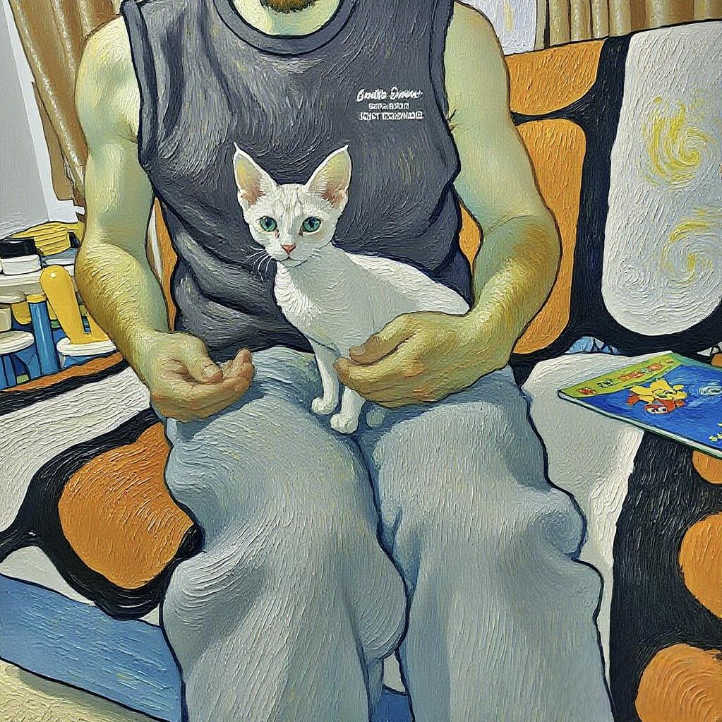 朵朵是只德文妹子