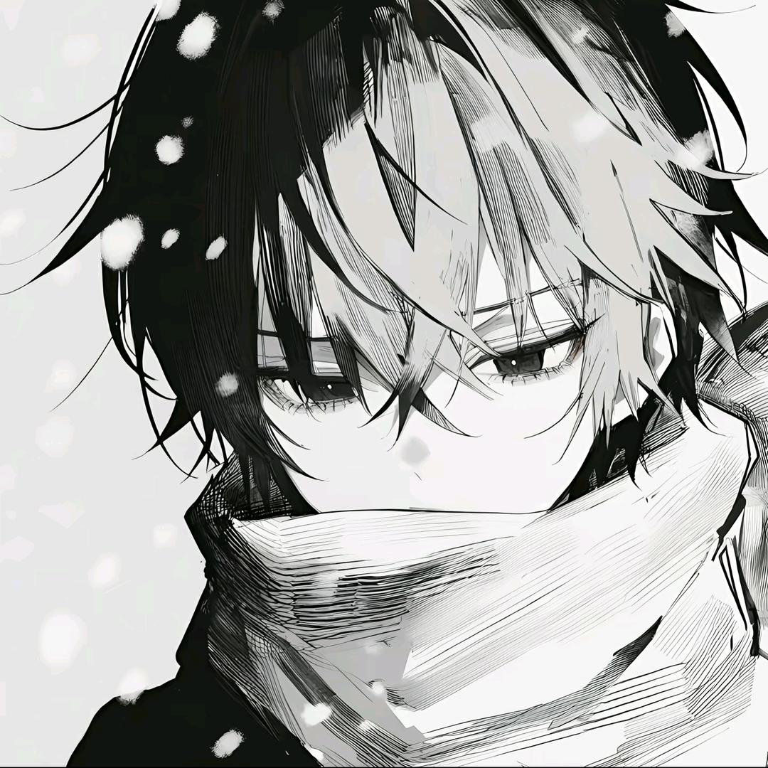 檐下三寸雪