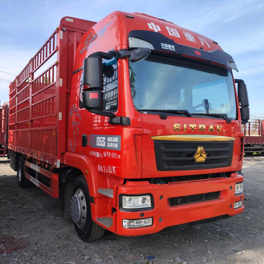 二手载货车-小建