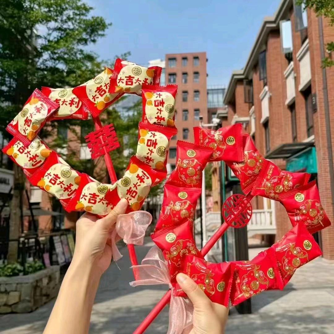 甜甜圈