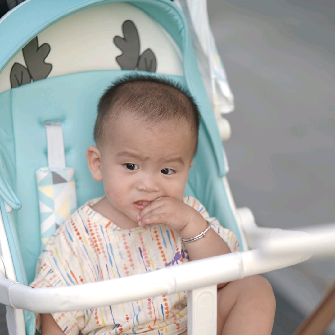 拍儿子的摄影老爸