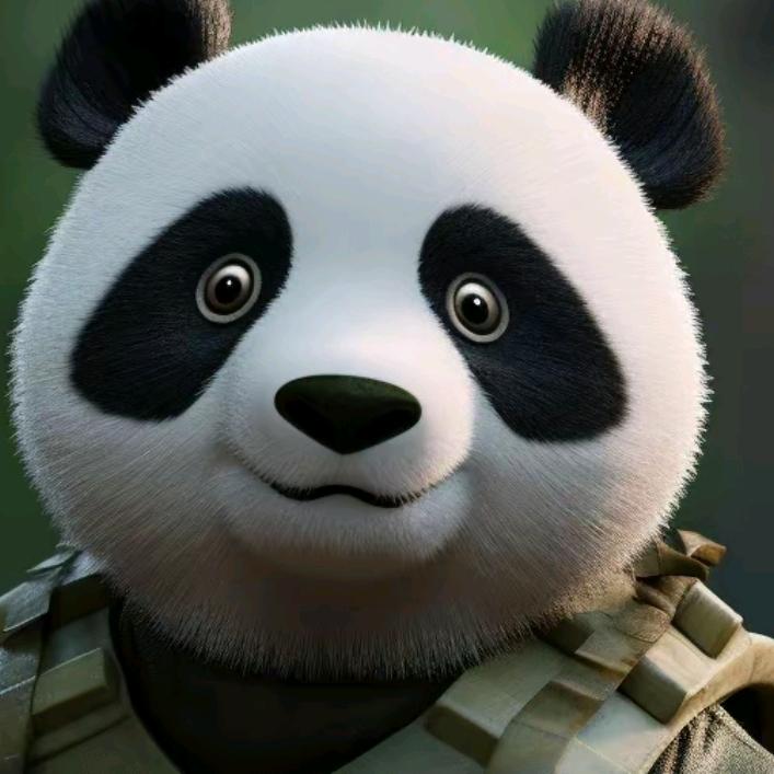 panda.