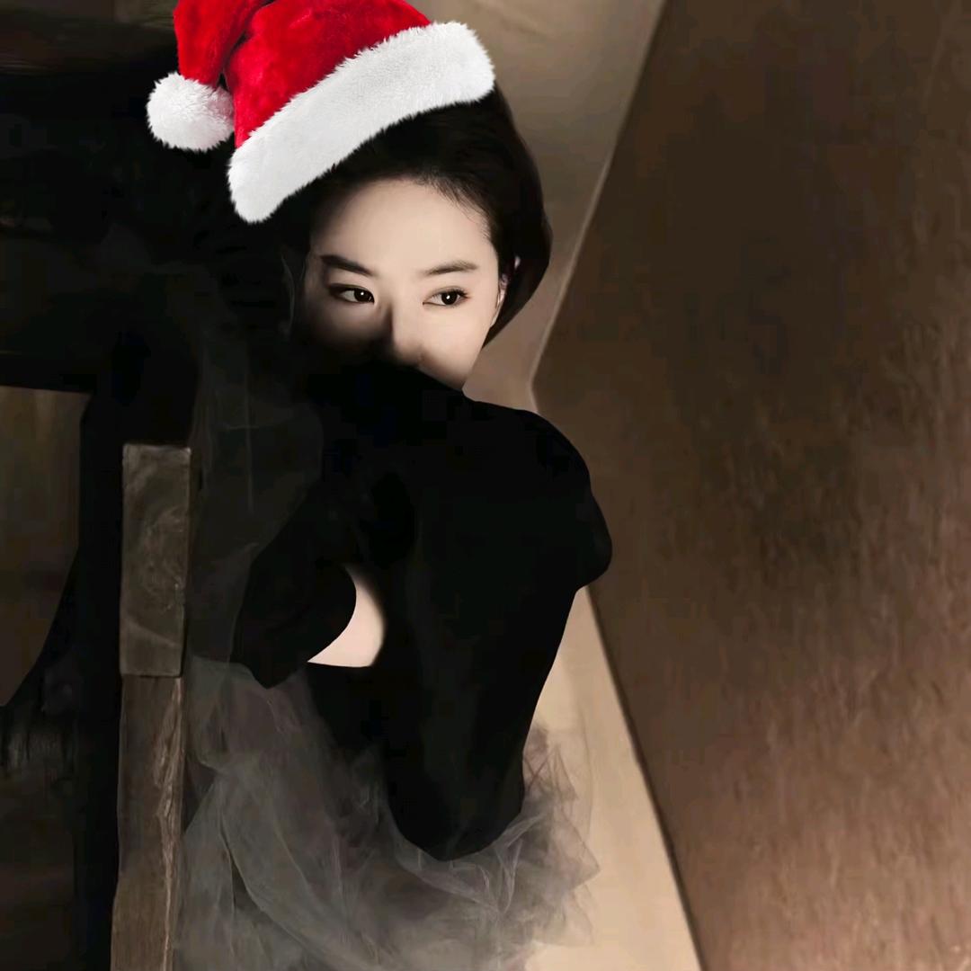 刘一菲