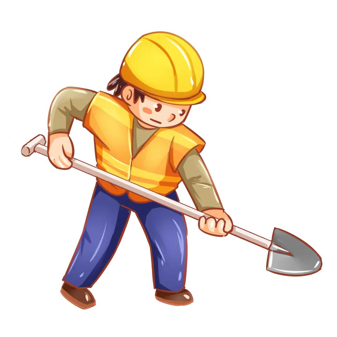 各种形状轻重货物移动聚合处理师