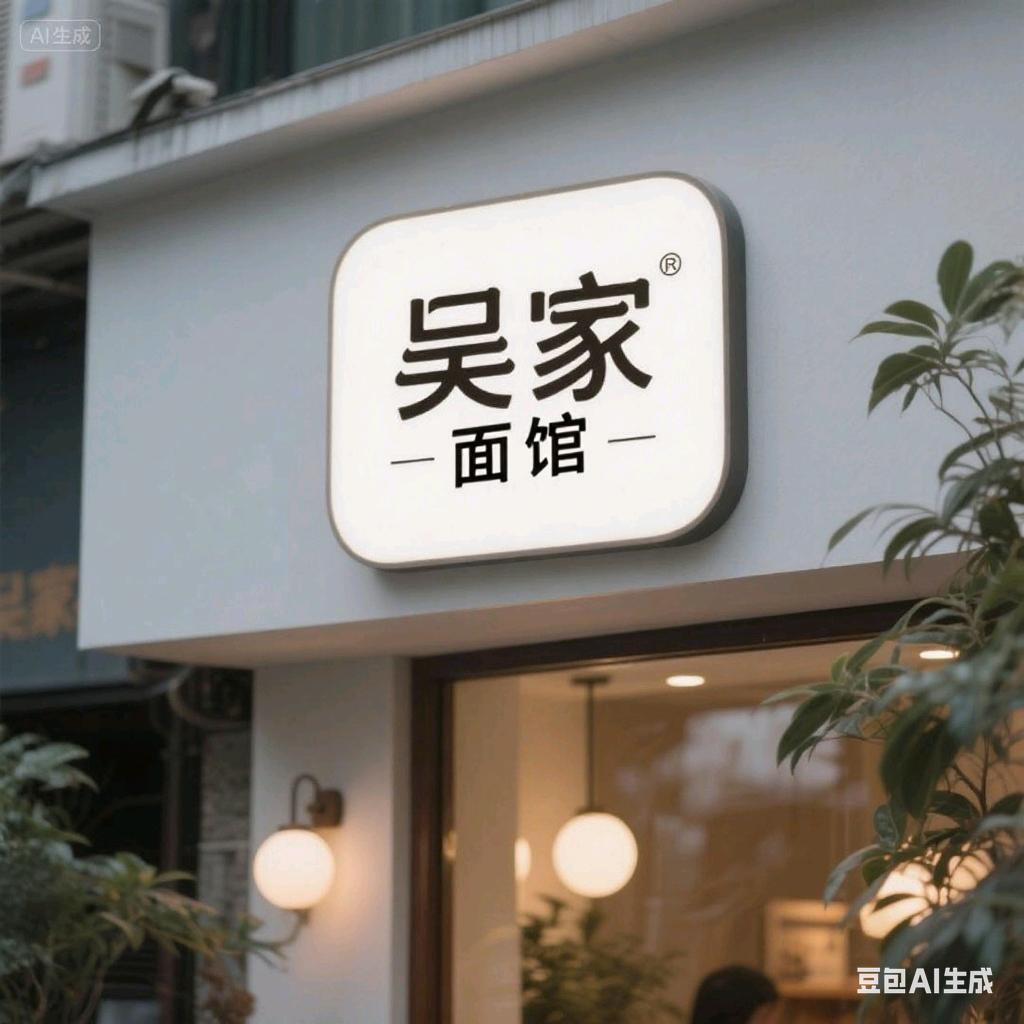 面馆二当家（吴家面馆）