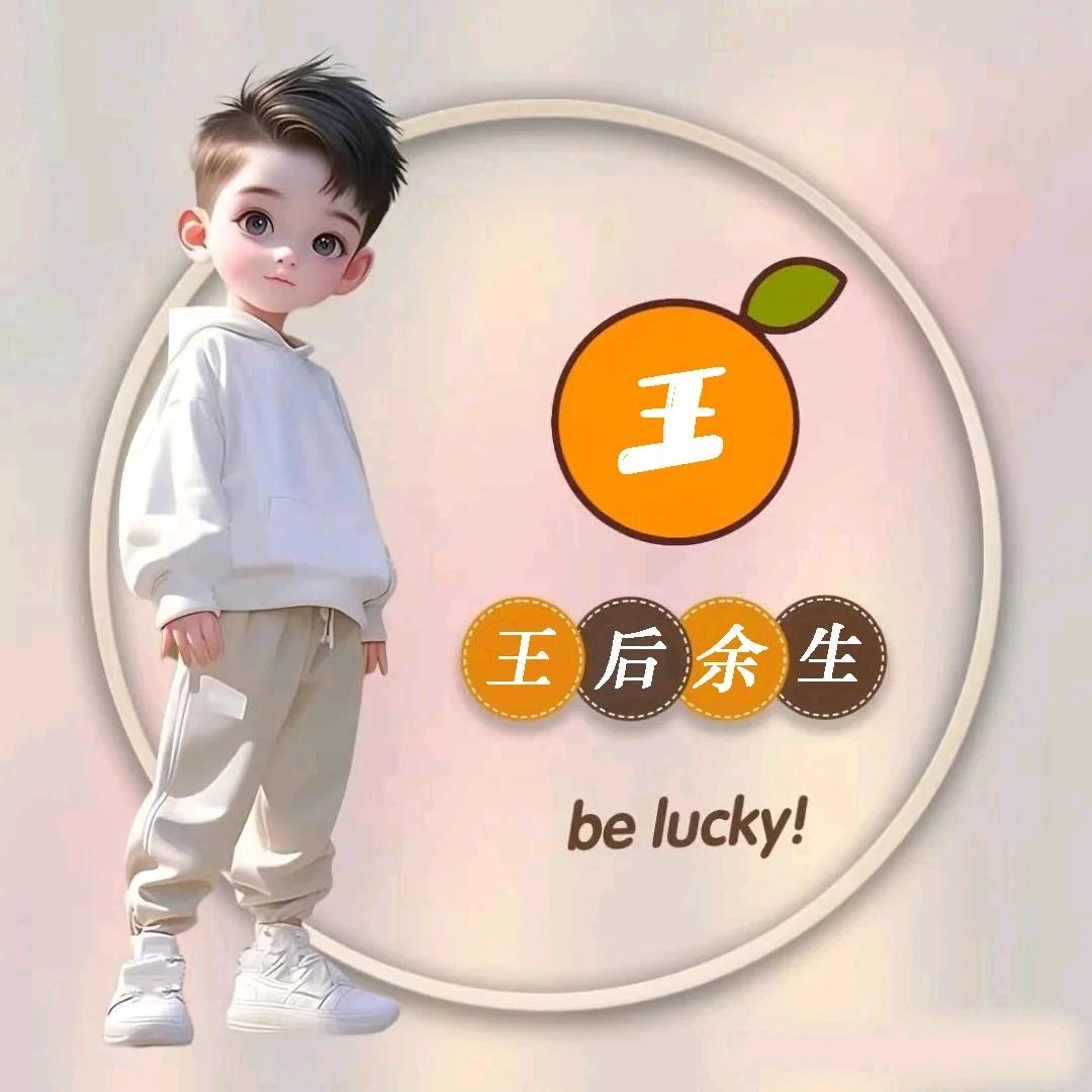 一个小不溜