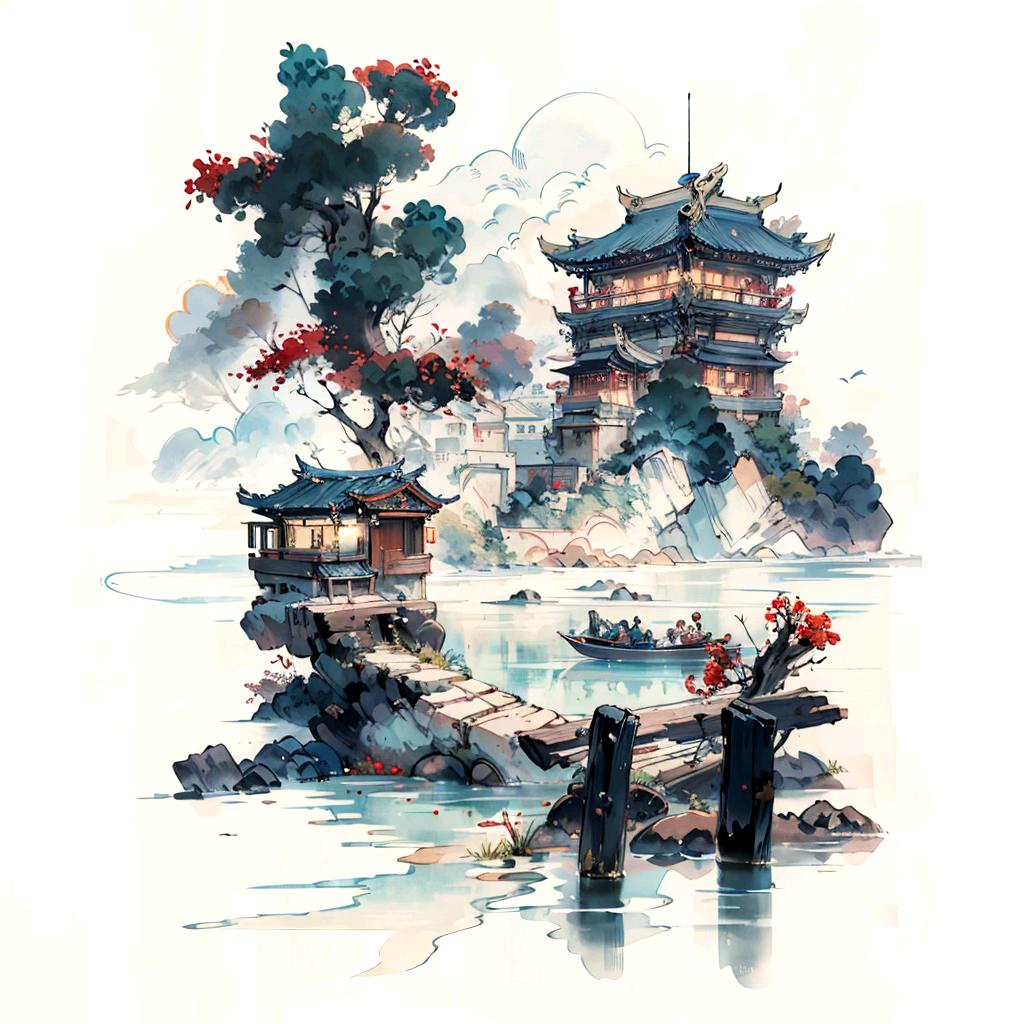 龍鳳呈祥