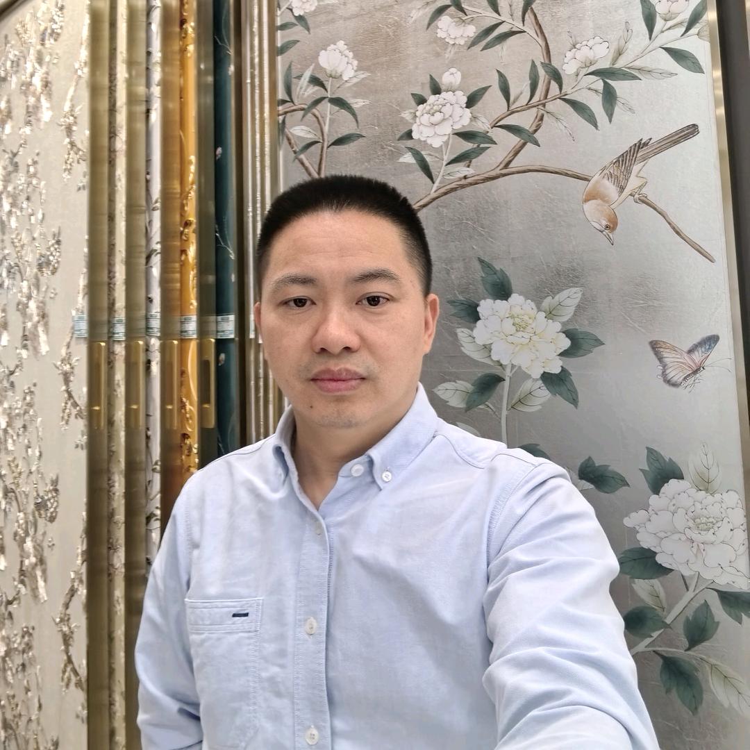 天权软装·窗帘 墙布 背景