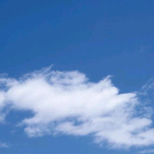 _一蓝天