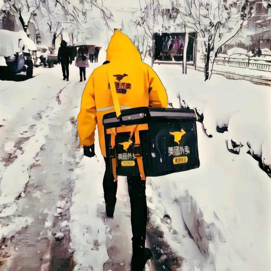 小猪会拐弯【外卖版】