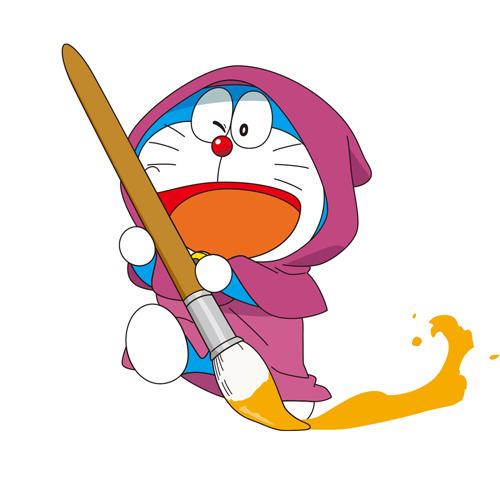 电影哆啦A梦：大雄的绘画奇遇记