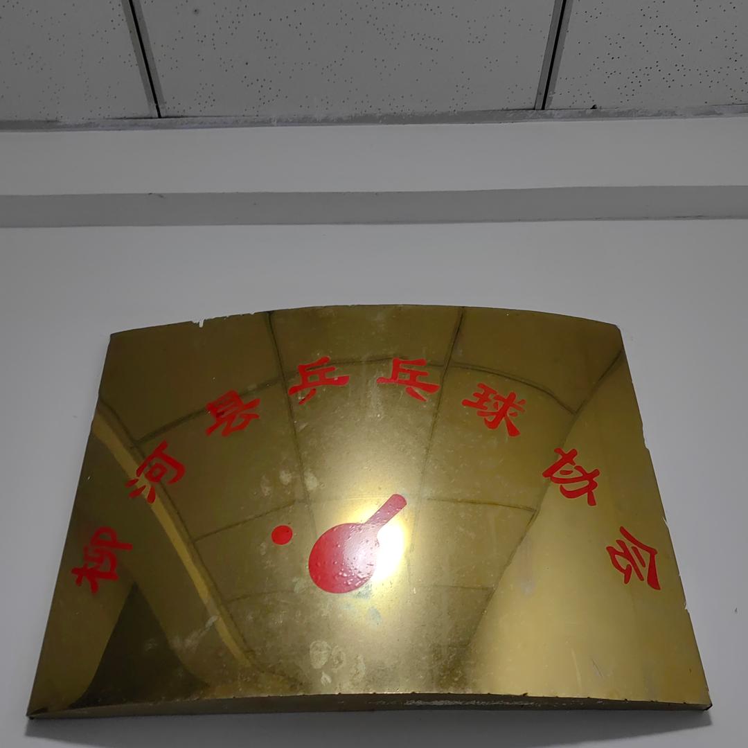 柳河县乒乓球协会