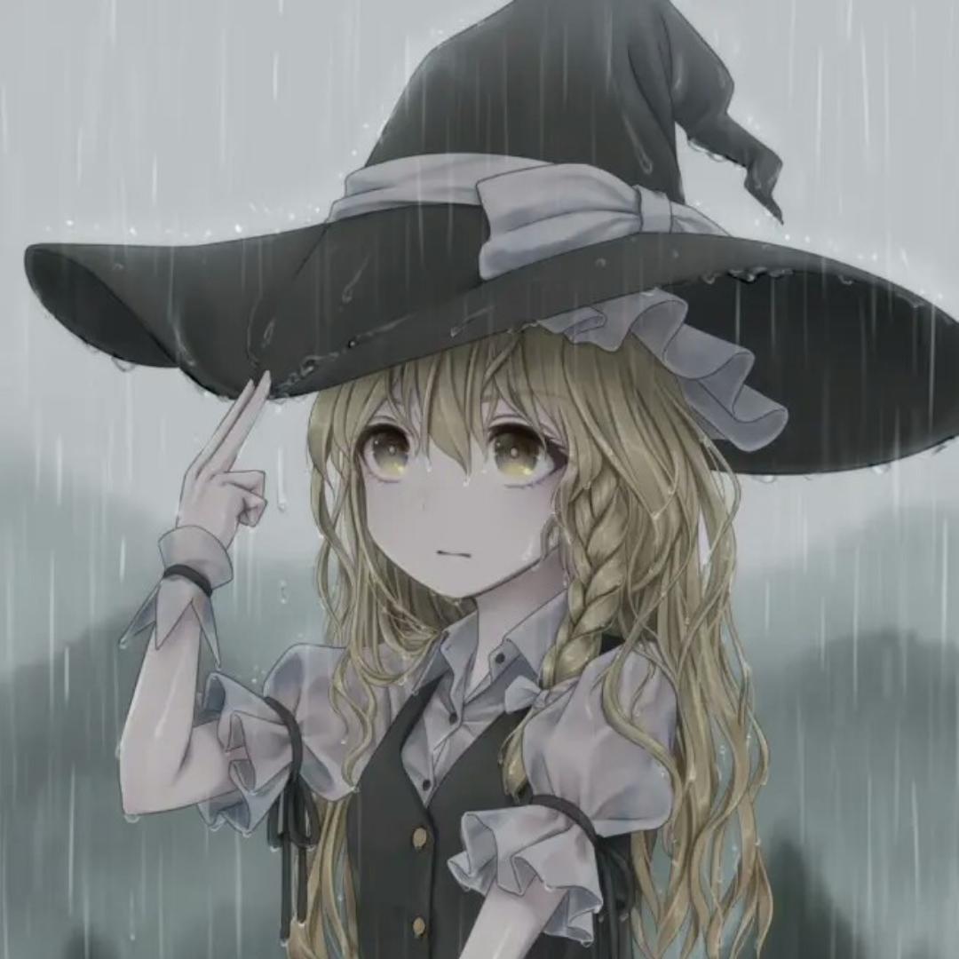 雾雨Marisa.