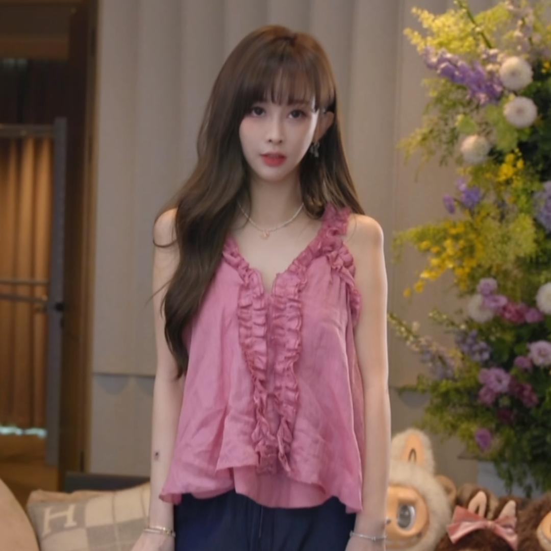 游鹿鹿时尚穿搭指南