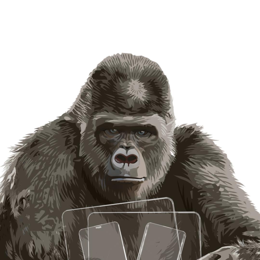 金刚大猩猩钢化膜