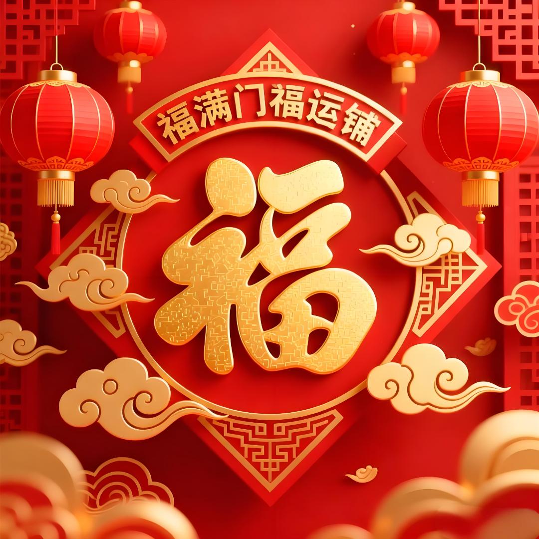 福满门福运铺