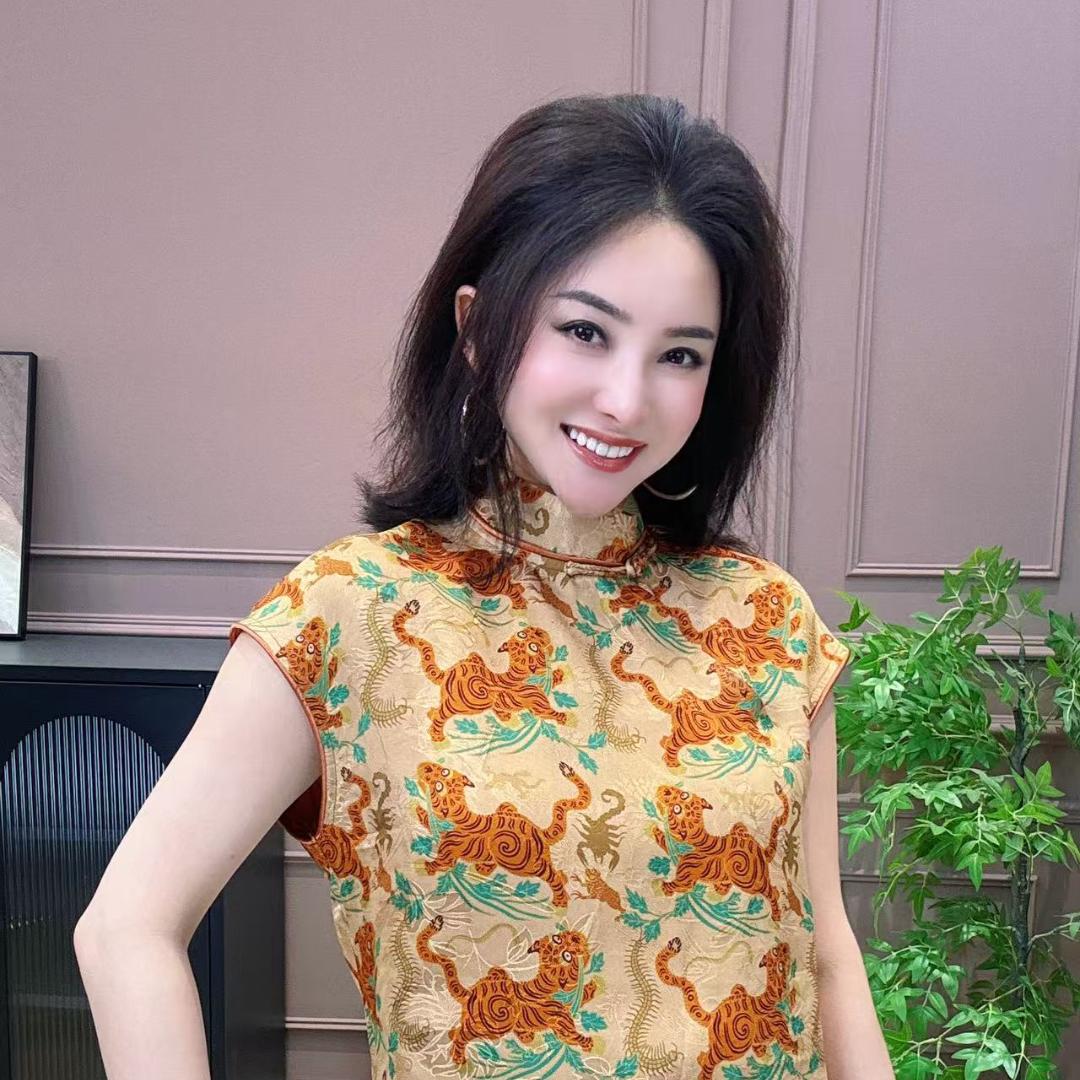 元素时尚国风女装