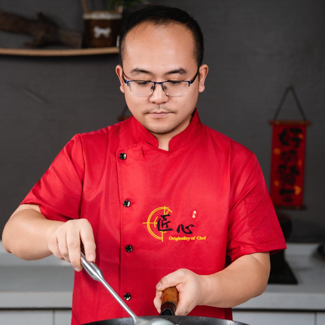 下饭王子老阳