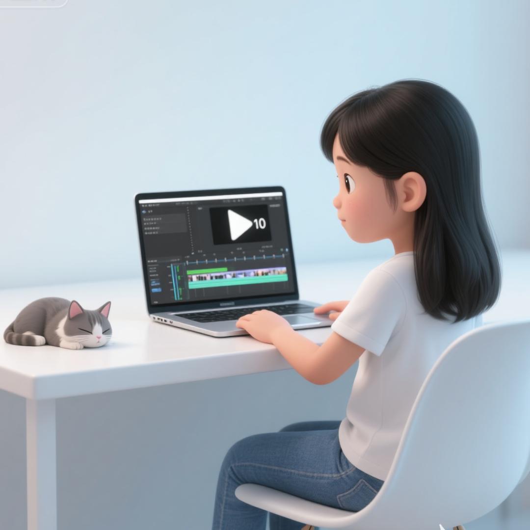 自学剪辑的小🐑