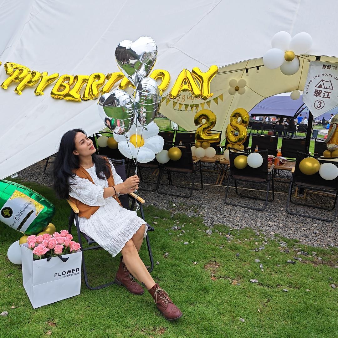 郴州佳妮美学派对