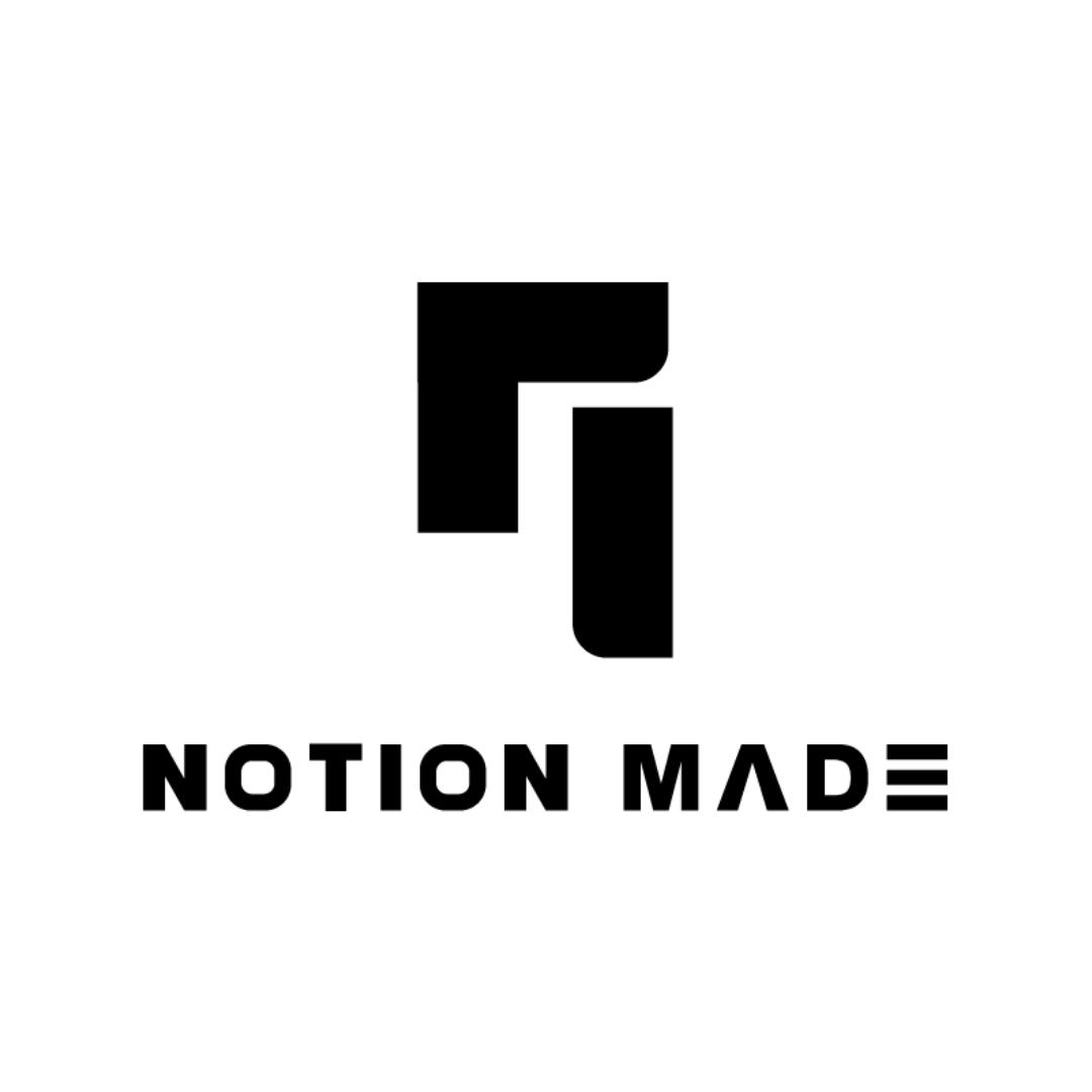NOTIONMADE眼镜