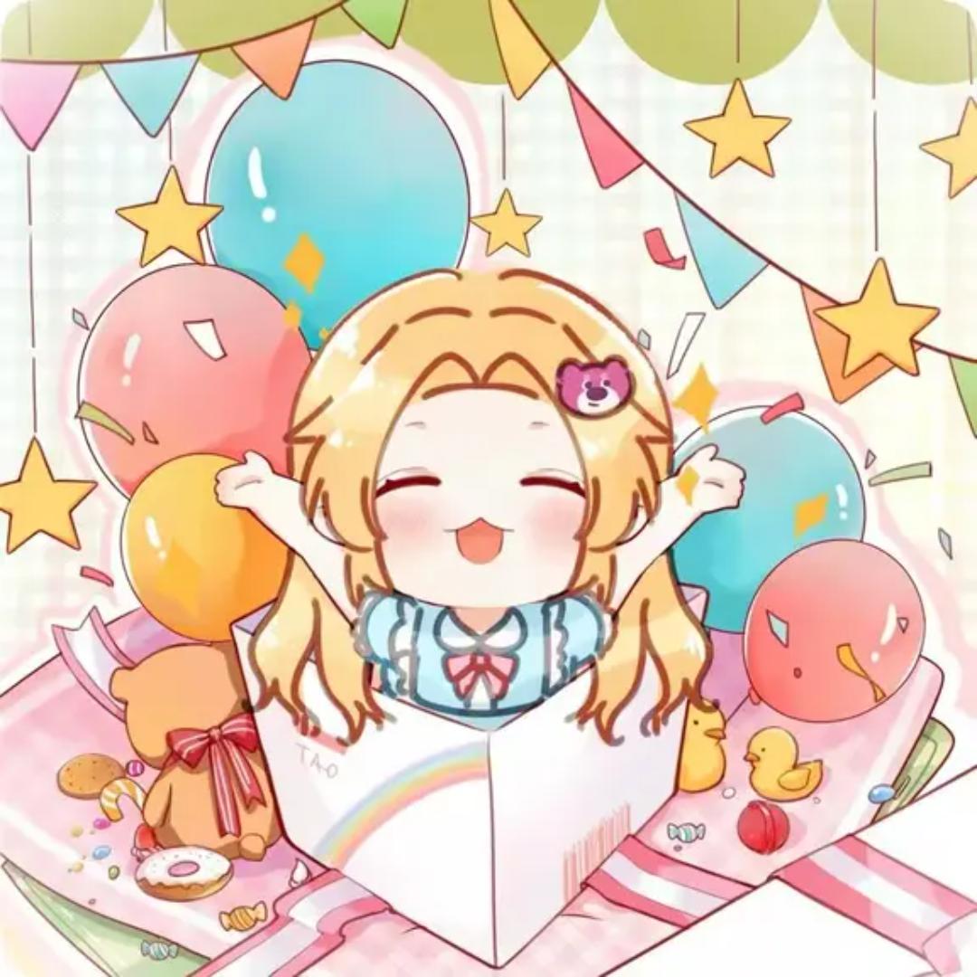 一枚爱喝绿茶的小生🔆⁵²