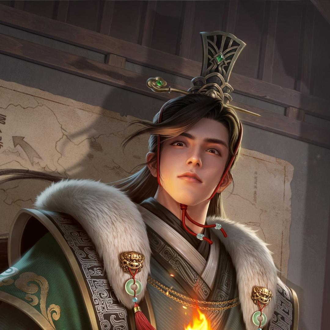 楼月如钩啊