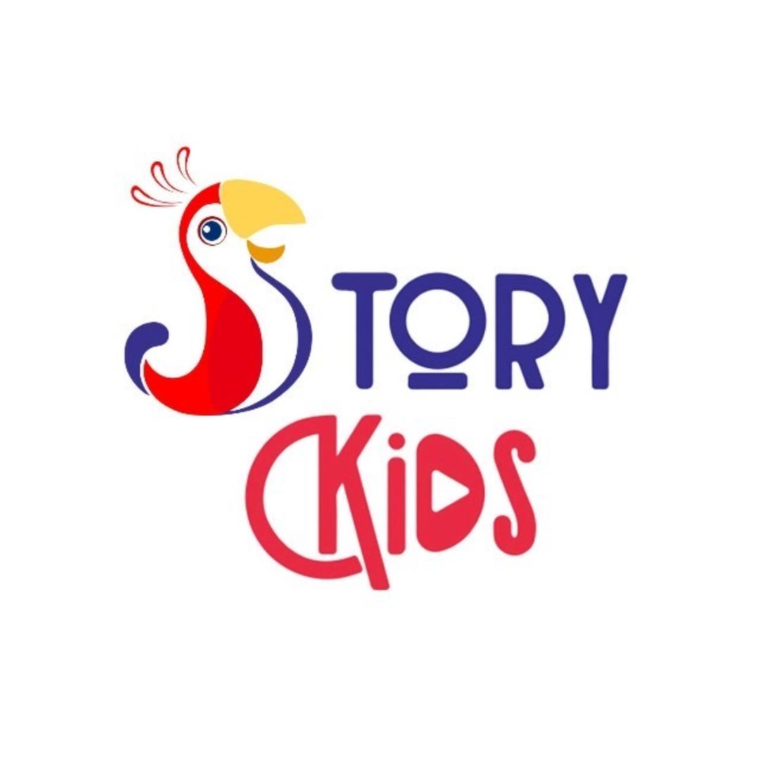 小新说人人都是STORYKIDS