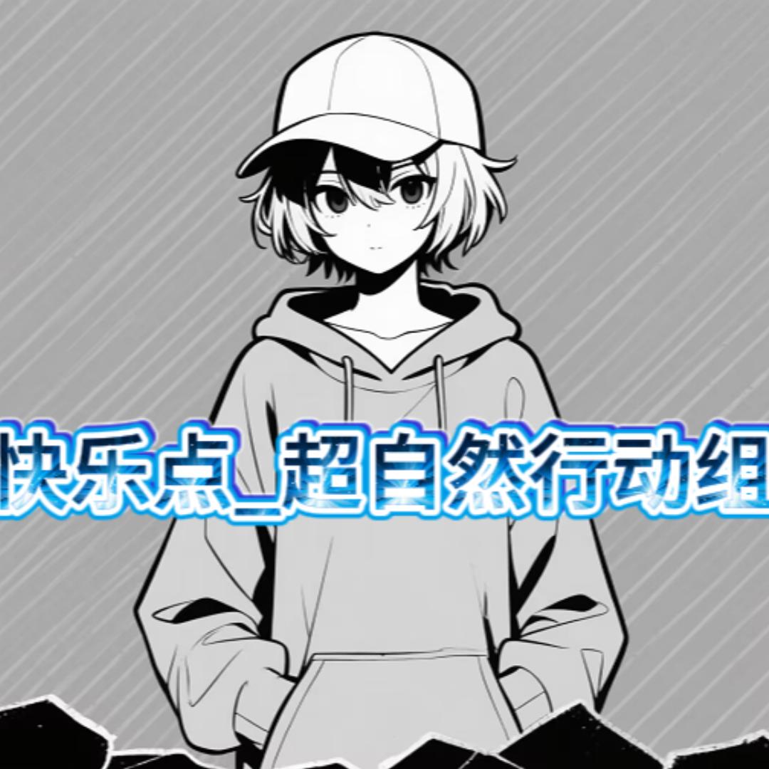 快乐点_超自然行动组
