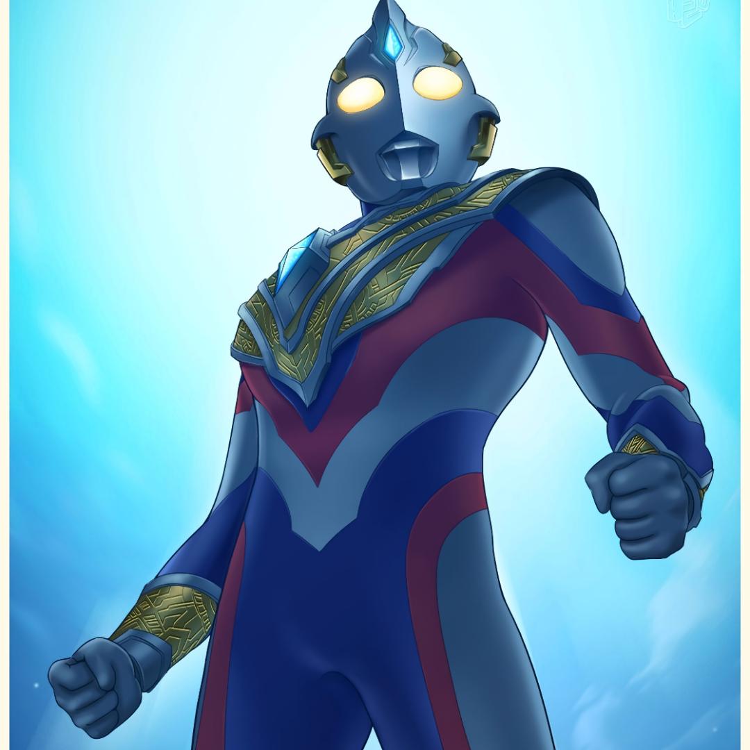 新生代Ultraman