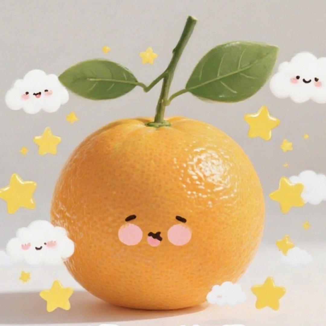 橘子说漫