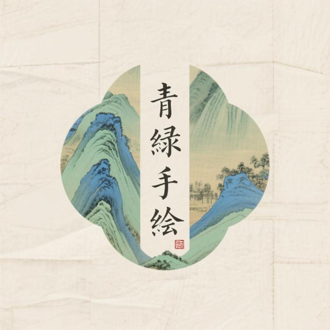 青绿手绘艺术馆