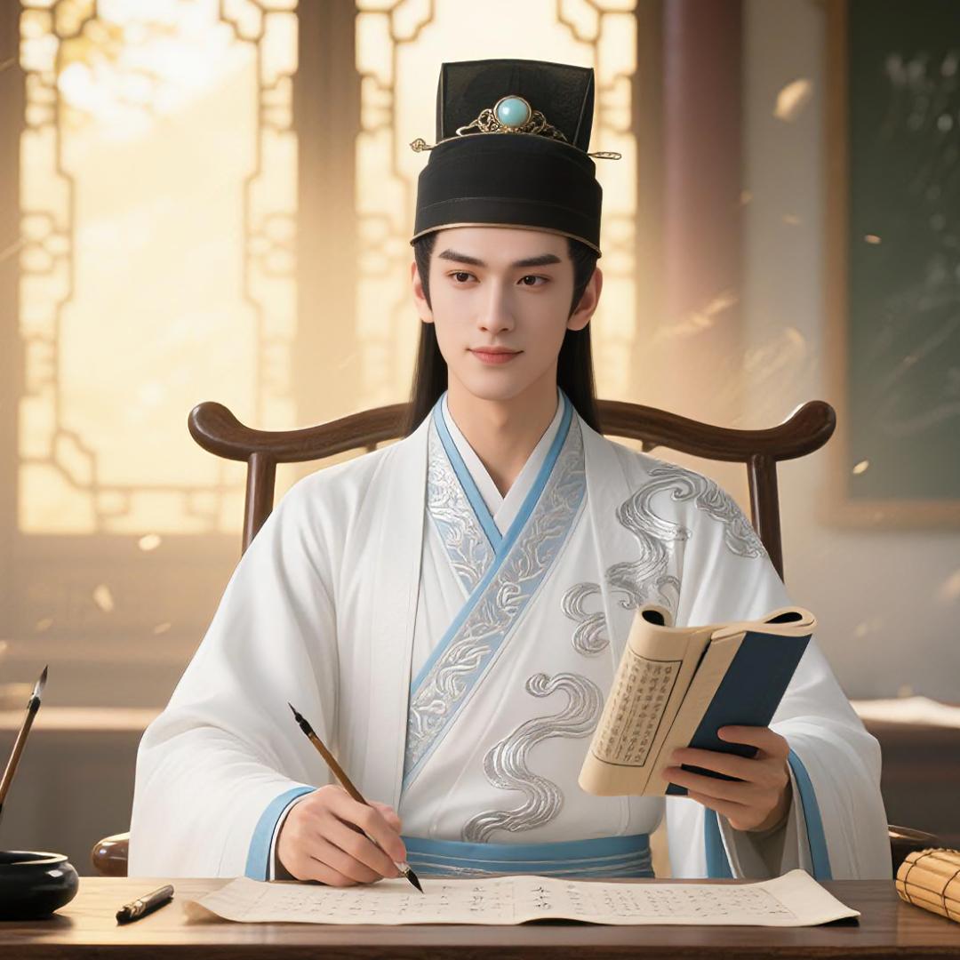AI绘史
