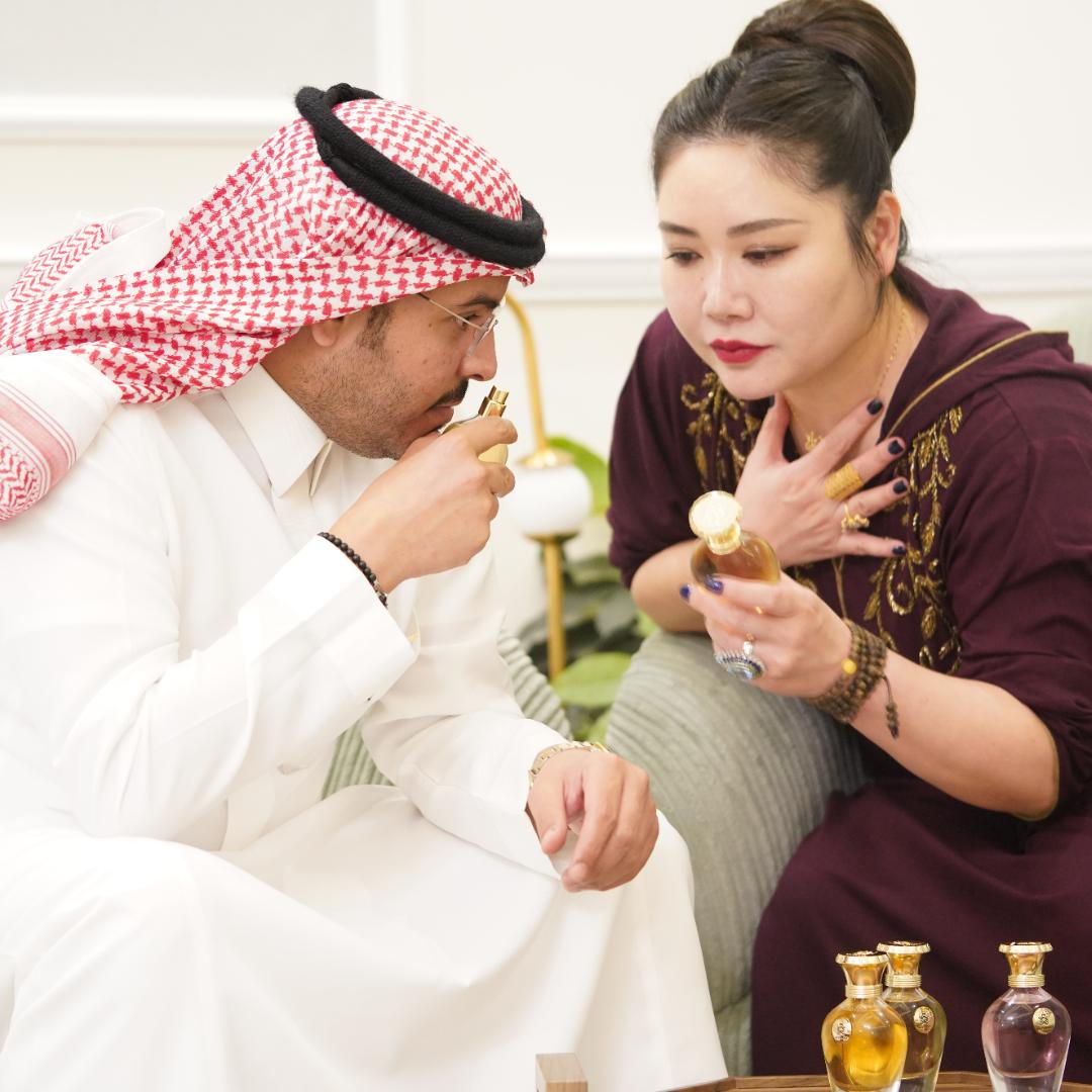 中东沙特肉姐精选