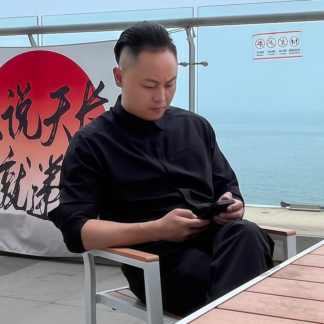 林有钱的揽胜日记