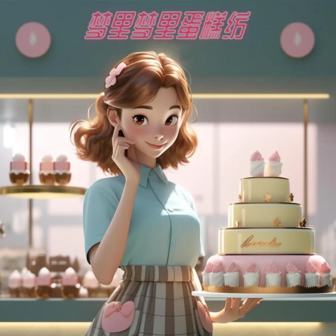 梦里梦里蛋糕坊