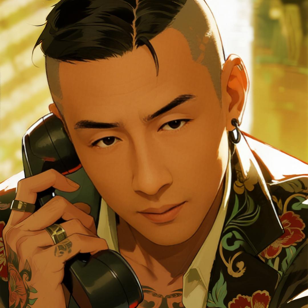 老三说事