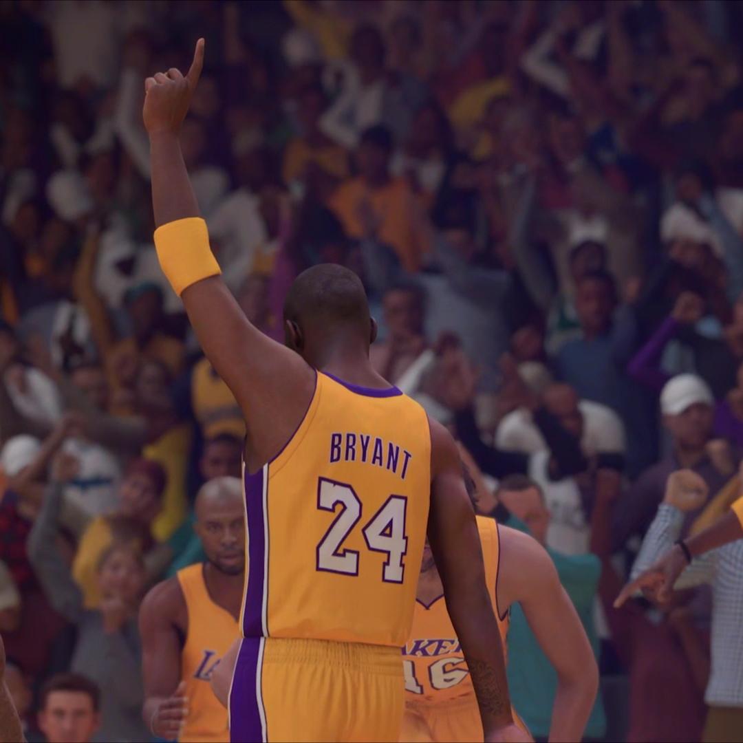 2K曼巴放映室🏀