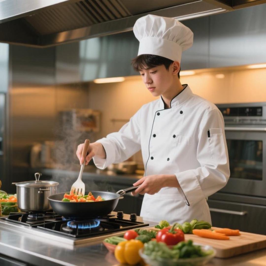 张小厨美食日记