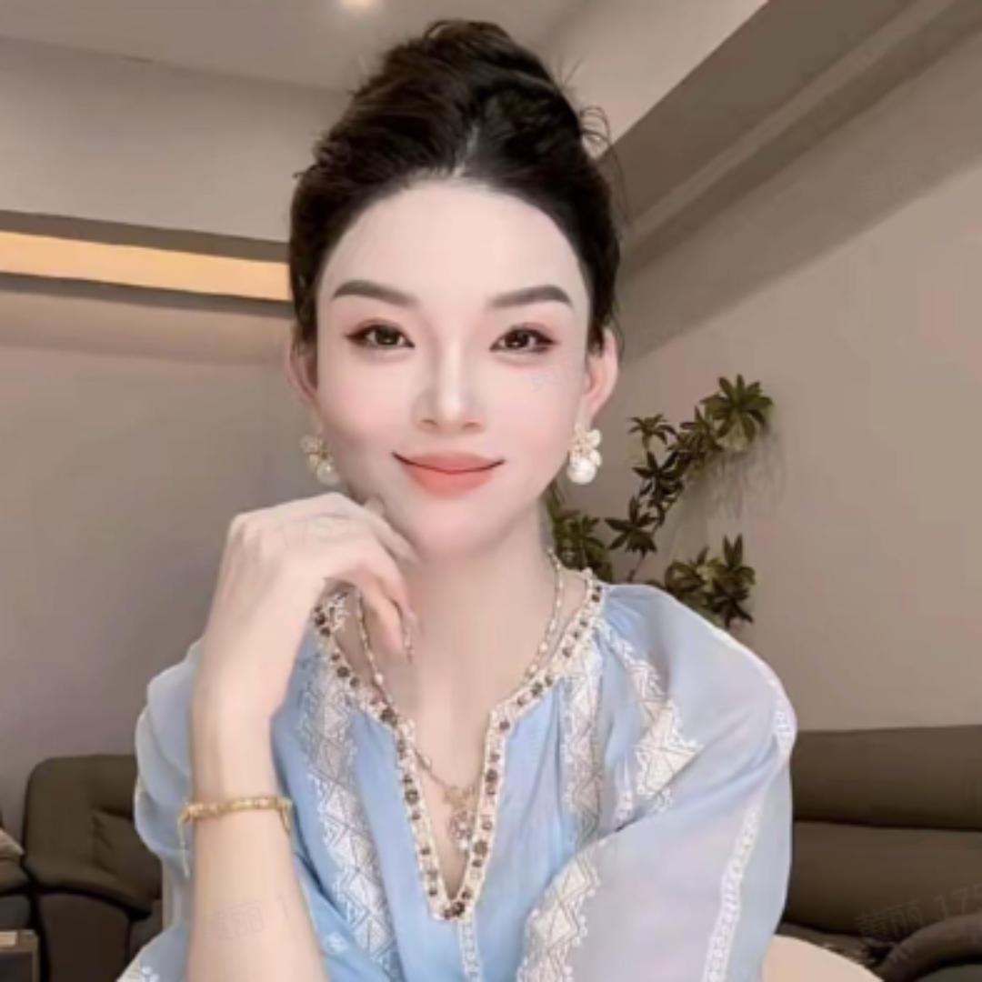 三C娘娘新中式(时尚穿搭)