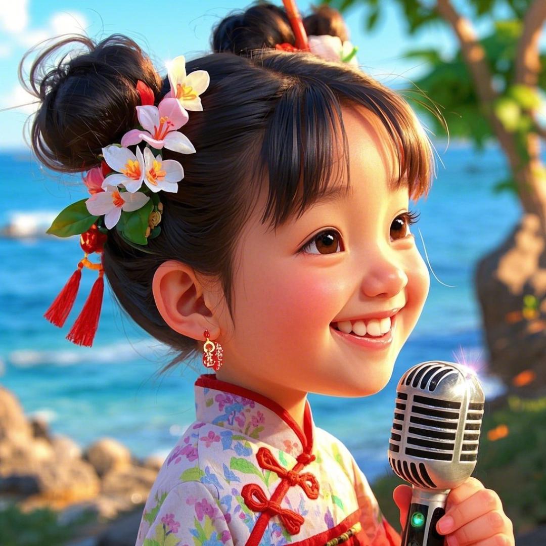 闽南古厝囡仔谣