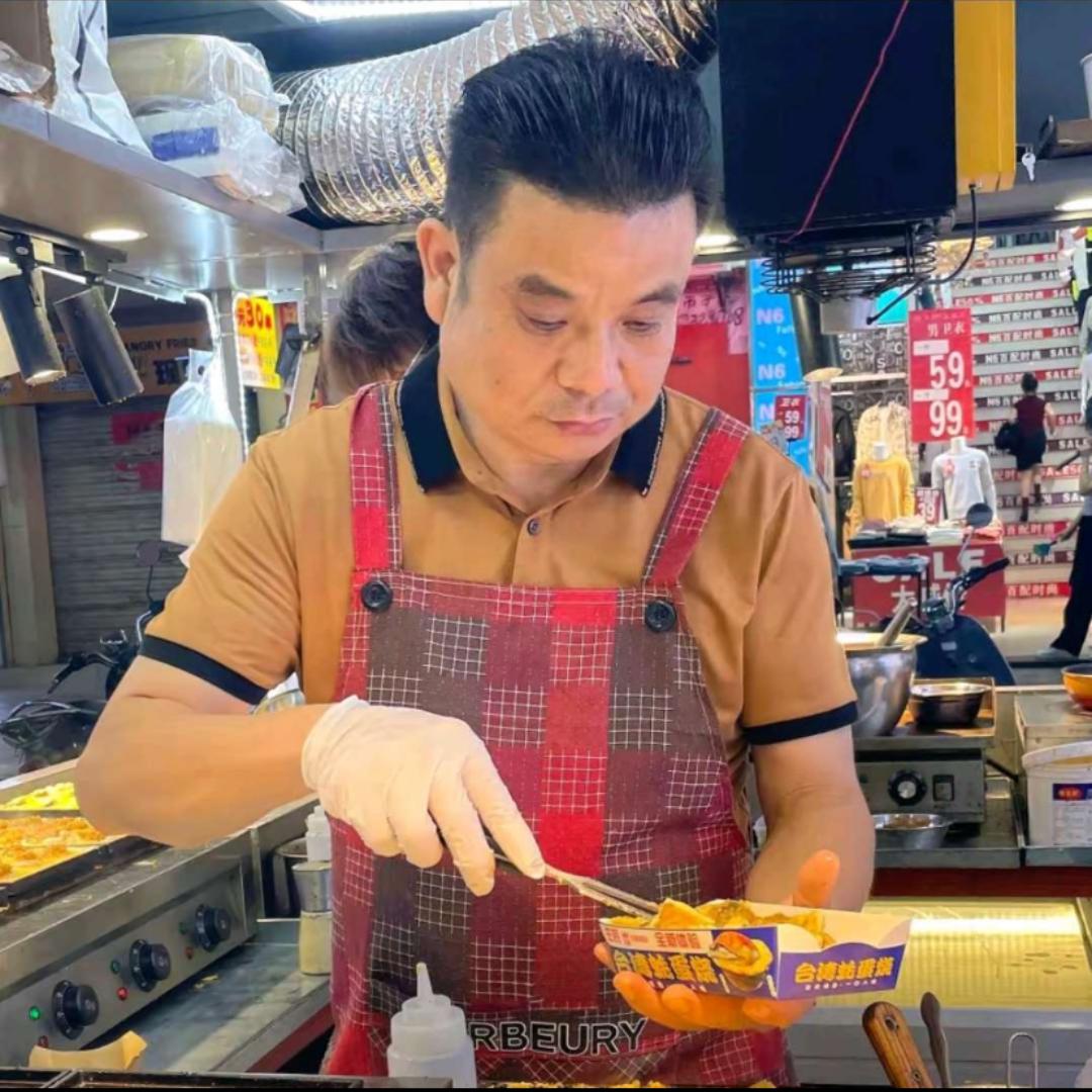 唐叔蚝蛋烧