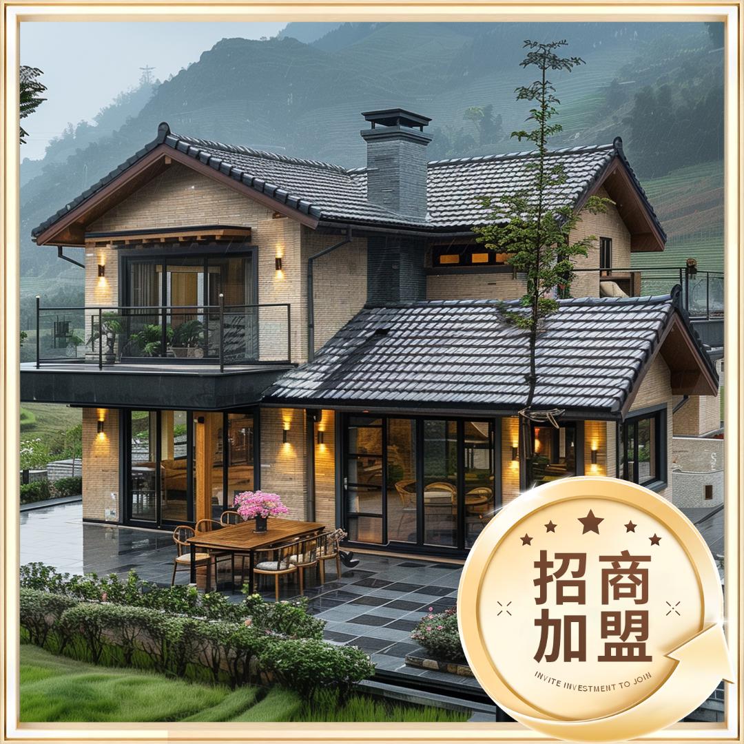 村小宅别墅设计