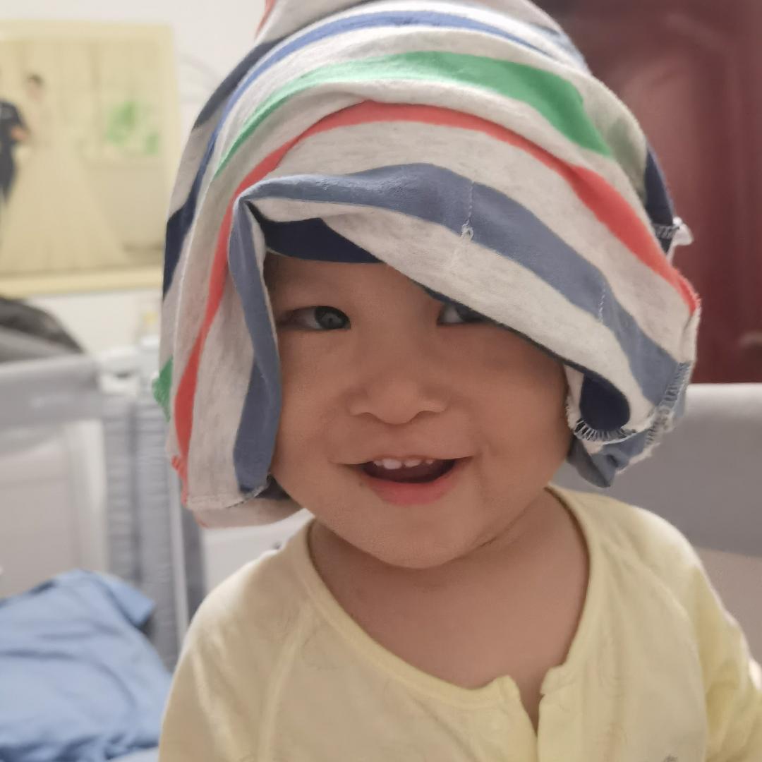 七宝一家人