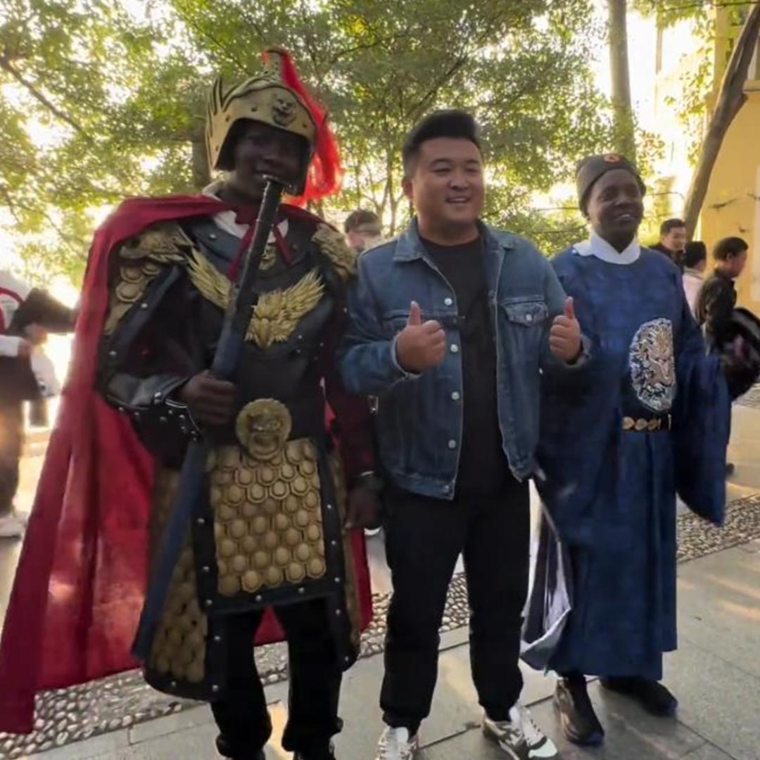 非洲小五（精选好物）