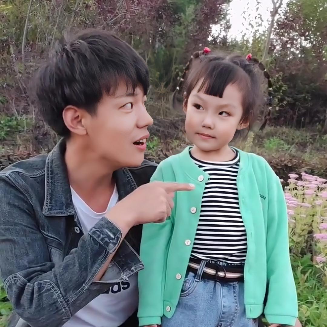 老杨与小棉袄@抖音